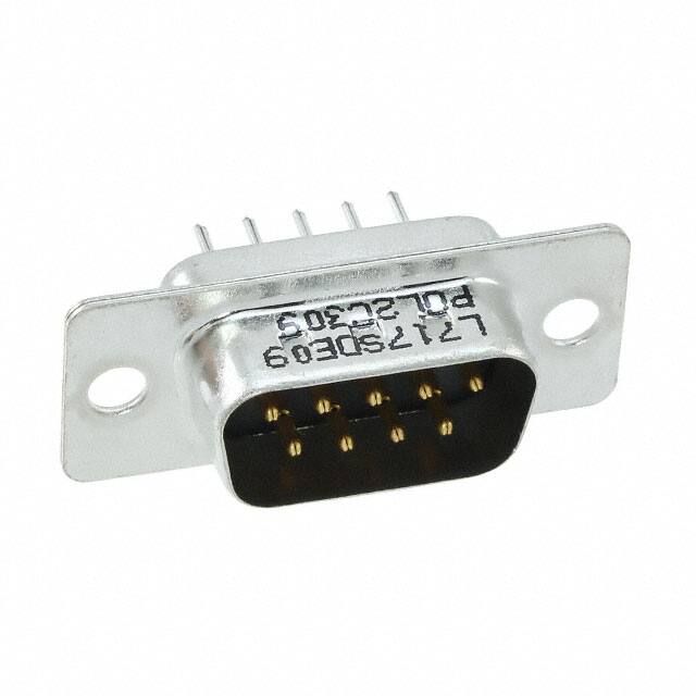 L717SDE09POL2C309 Amphenol ICC (Commercial Products)  D-Sub-Steckverbinderbaugruppen